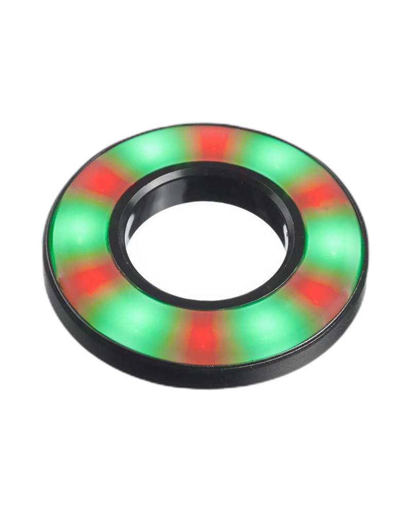 HALO PANEL MOUNT LED INDICATORS QH19027RGBC